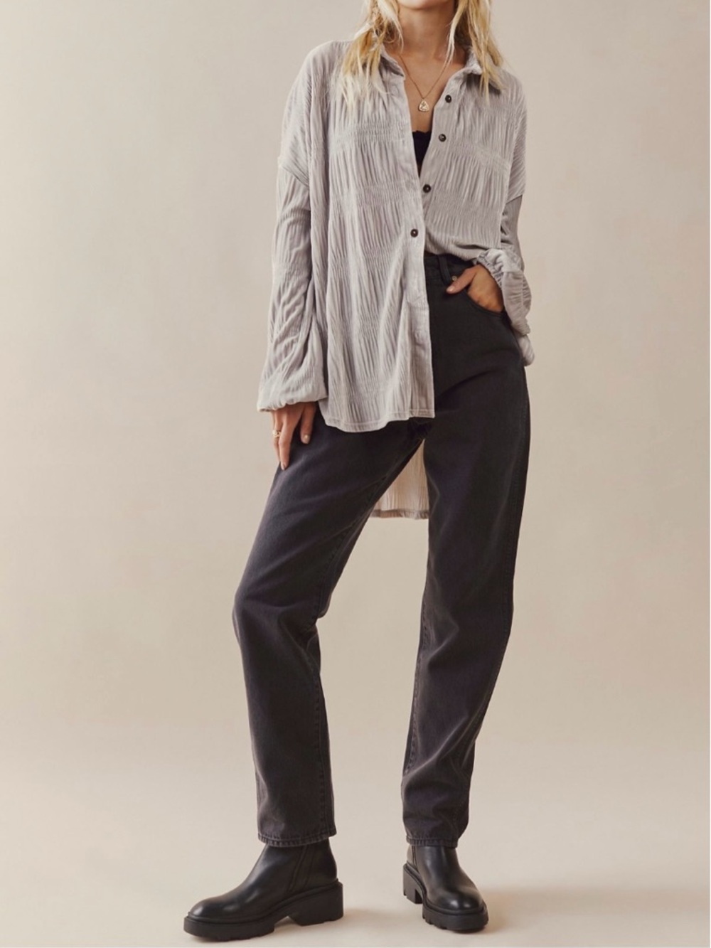 Free People My Best Top